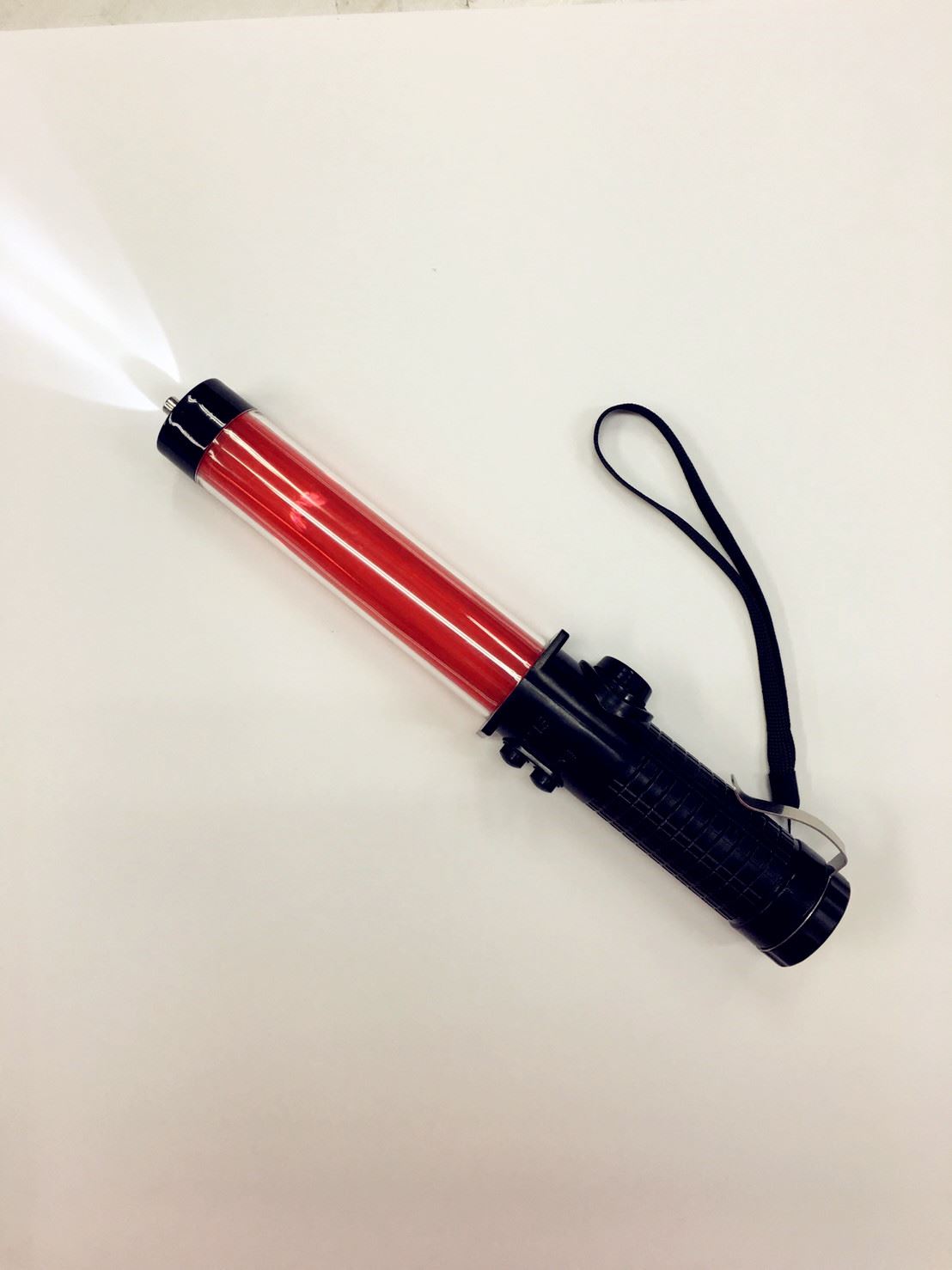 警鳴交管棒[附電池]