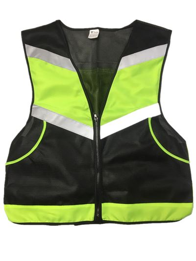 雙色反光背心[桃園國際機場]