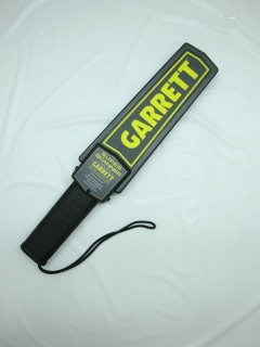 蓋瑞金屬探測器