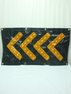 大型LED方向警示燈