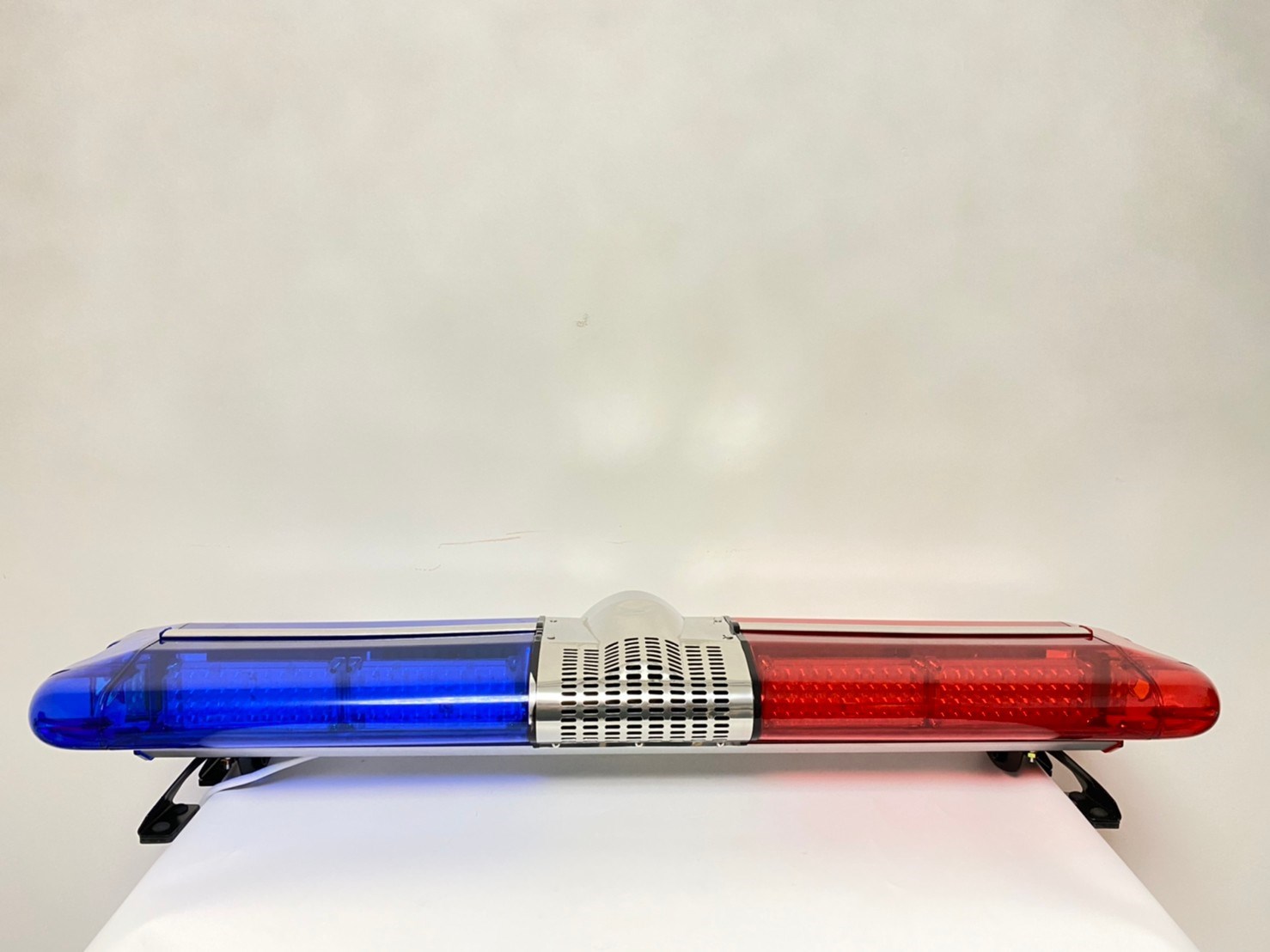  LED爆閃排燈-含警報喊話器[紅藍.黃色.紅色]