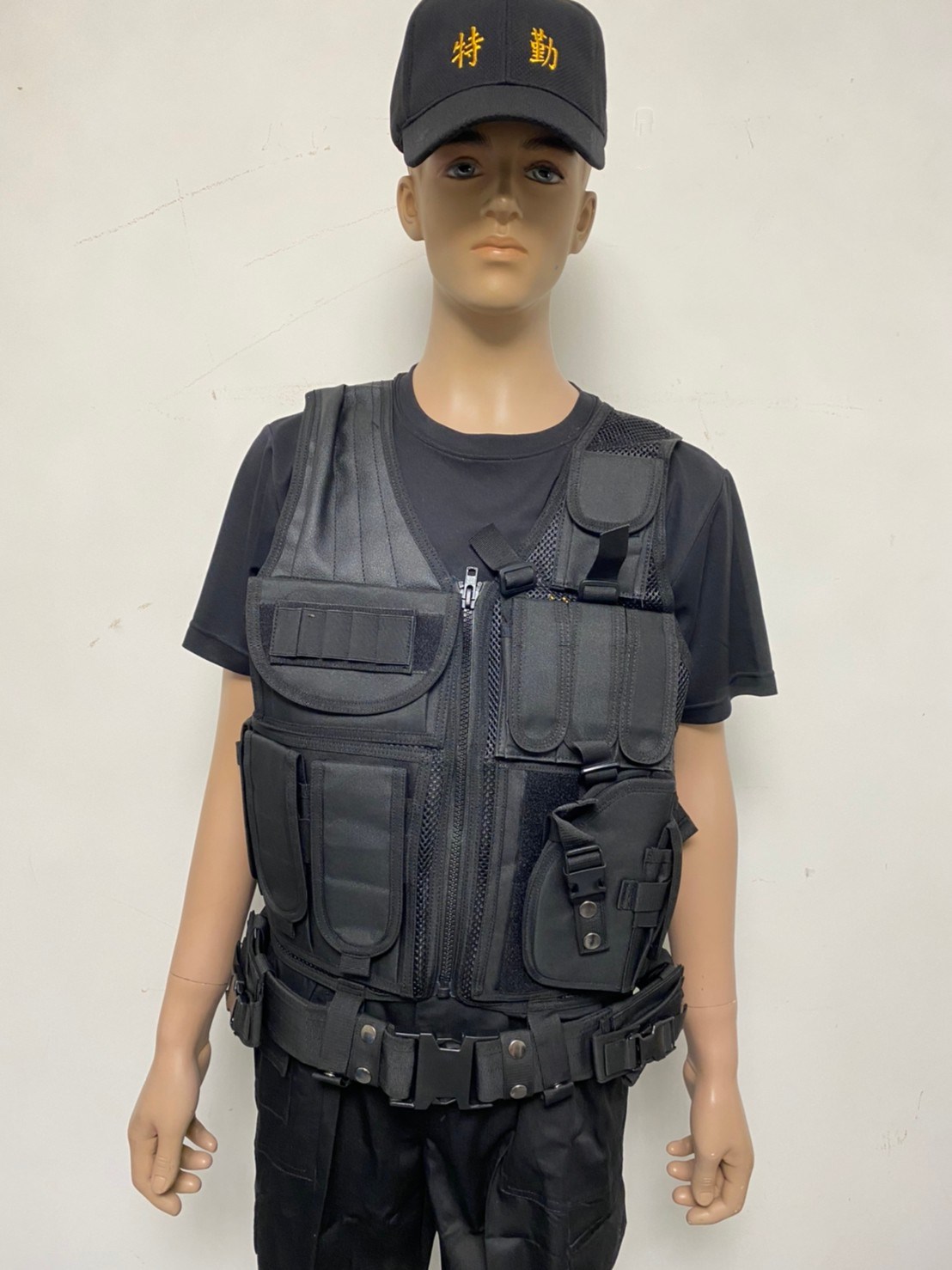 特勤戰術背心