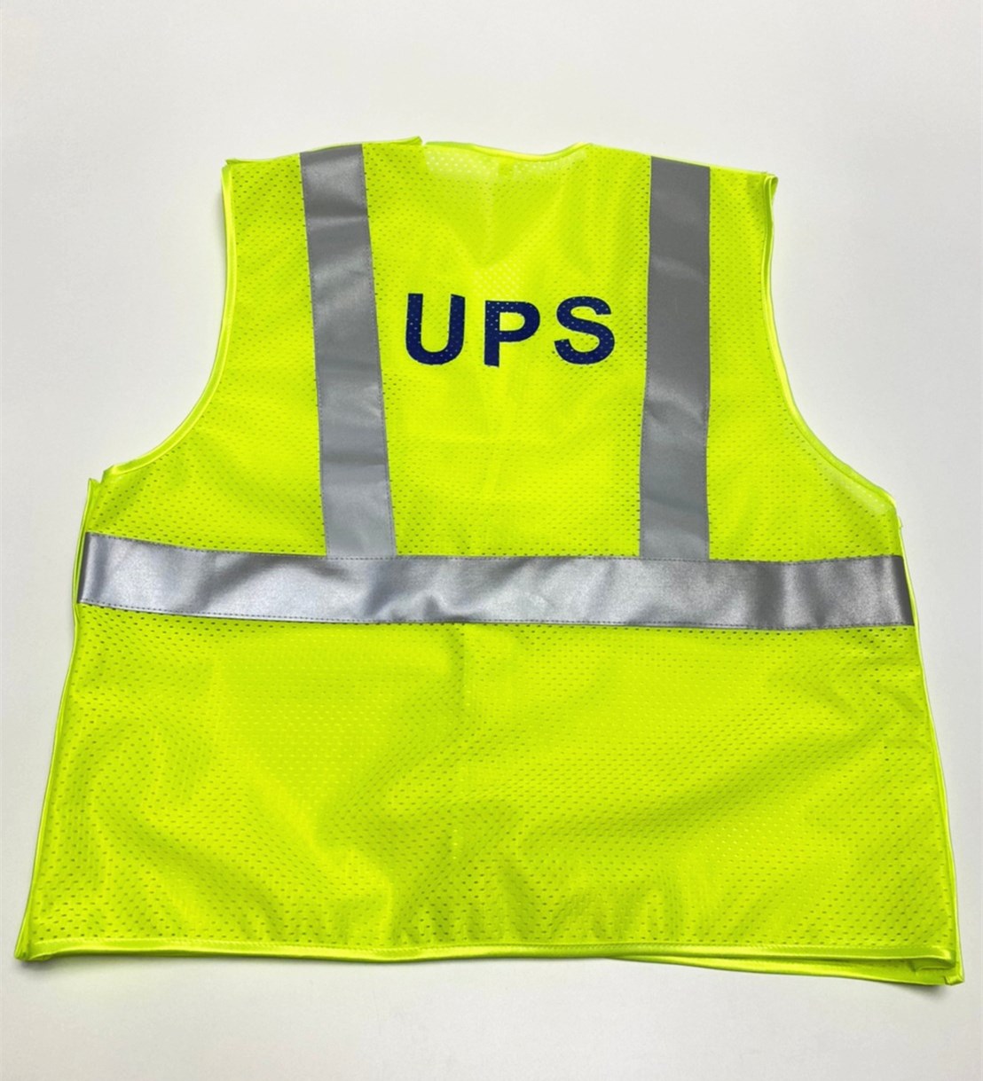 訂製反光背心[美商UPS訂製]