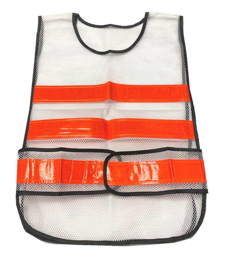 反光背心[中勤人力.巨廷工程]]