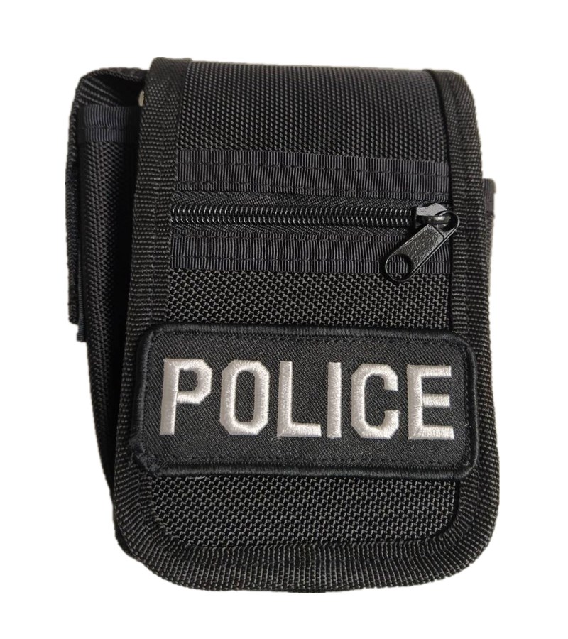 多功能小腰包[POLICE可隨意取下]