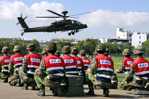 訂製反光背心[感謝國軍漢光演習採購]