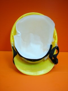  工程帽專用衛生內襯