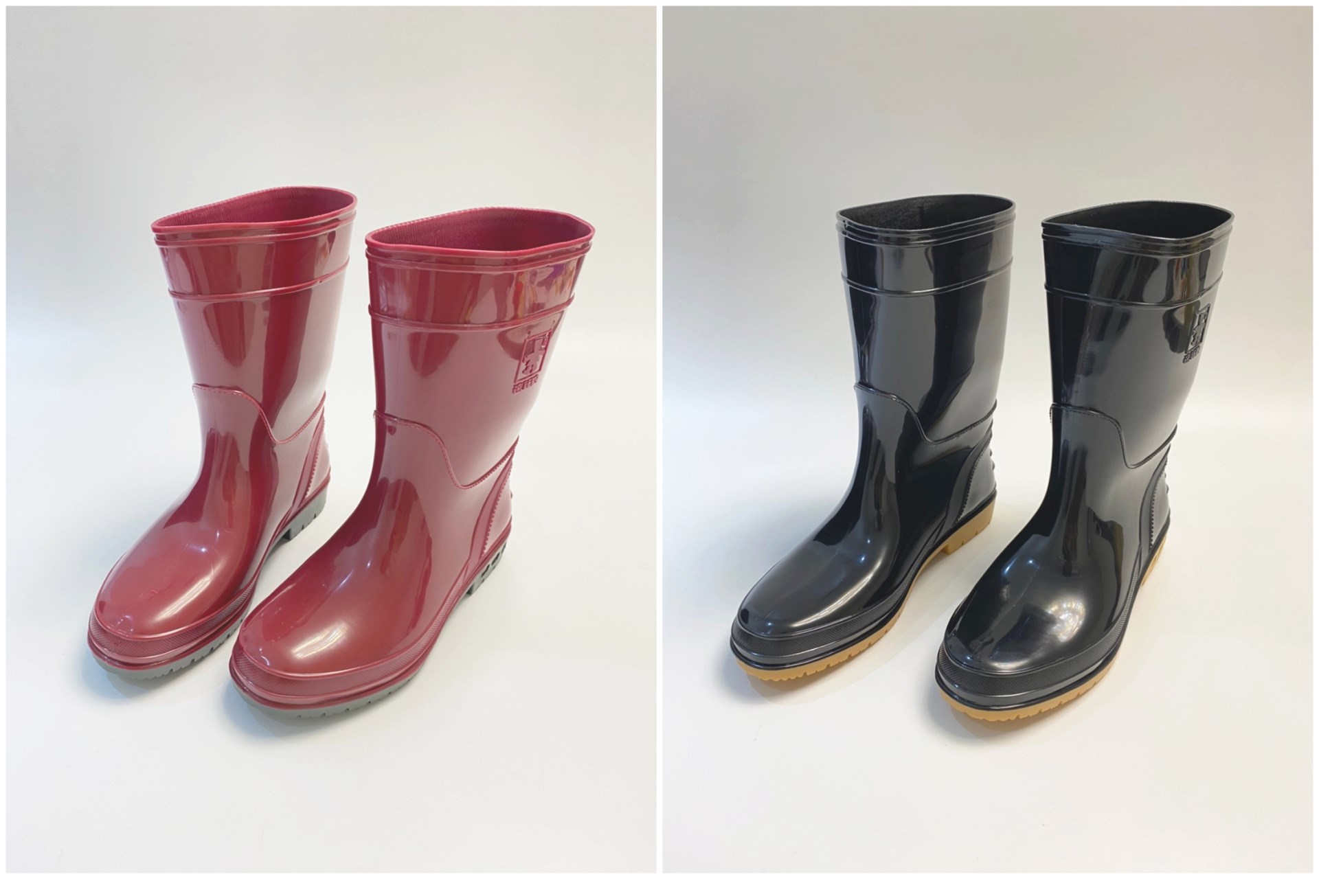 達新牌女用雨鞋