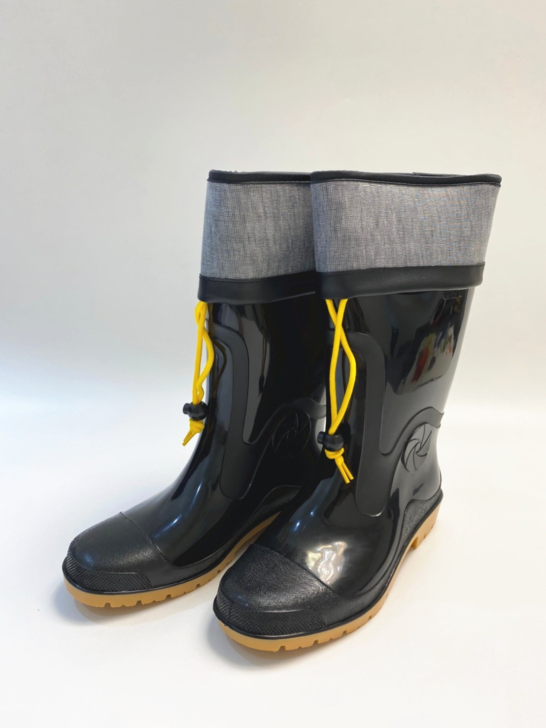 達新牌(男/女)束口雨鞋