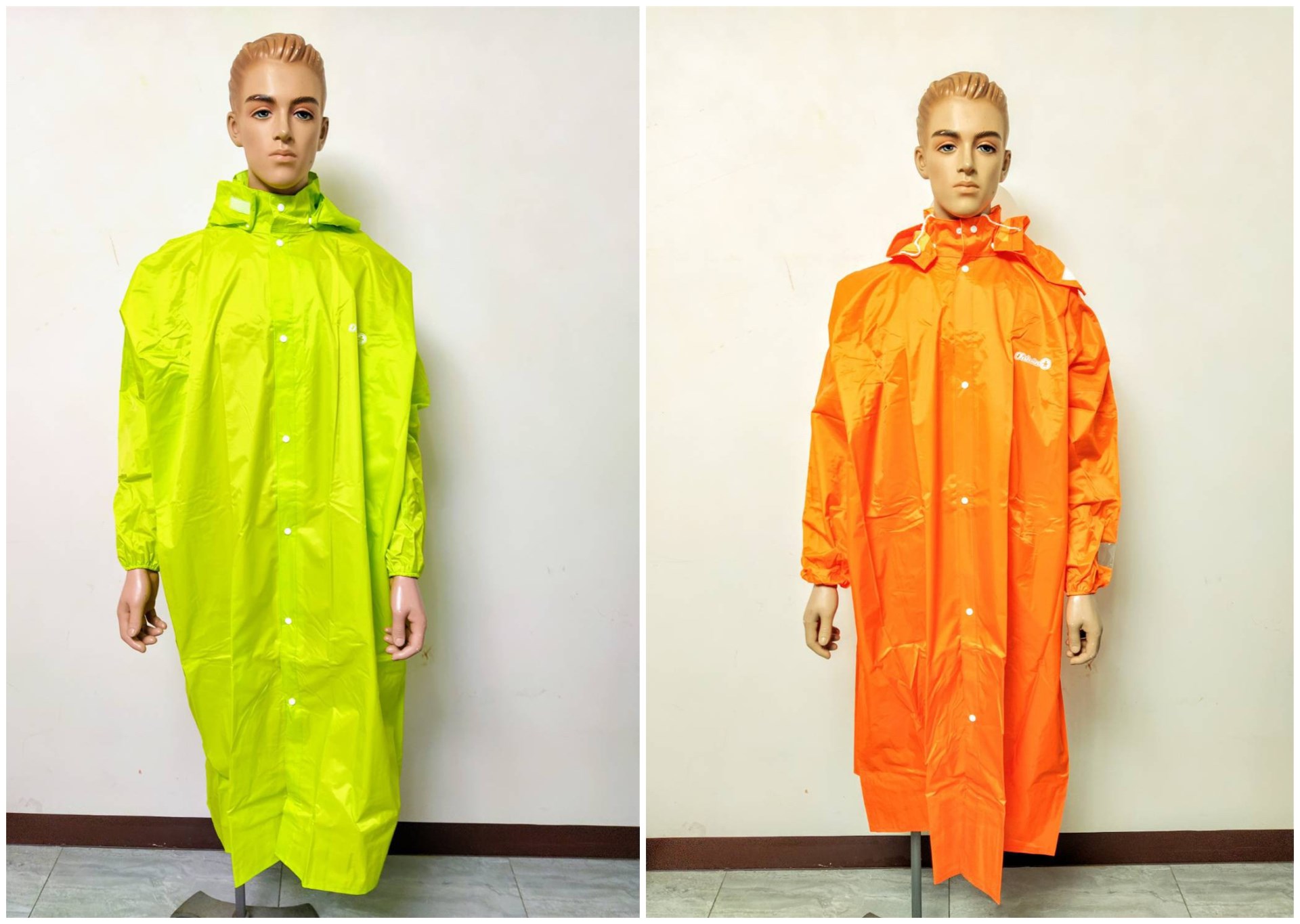 達新牌反光雨衣