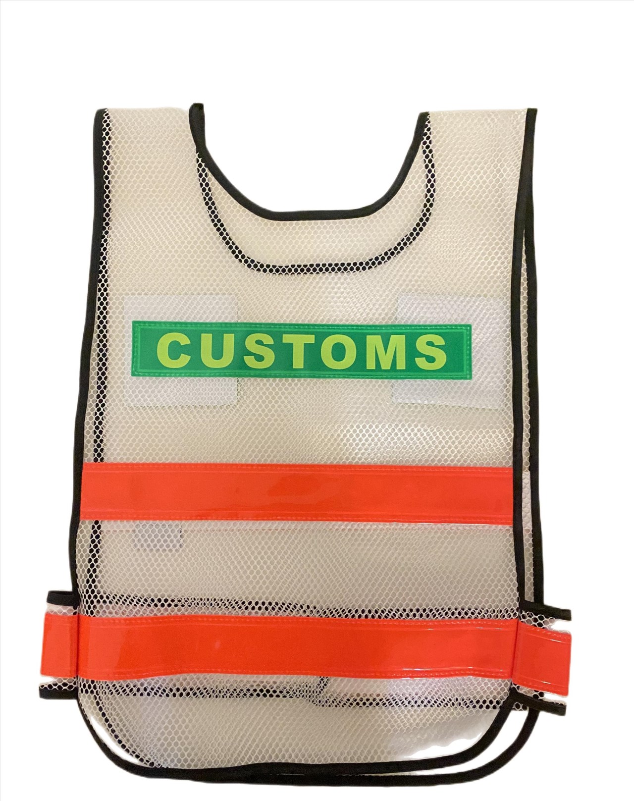 訂製海關反光背心