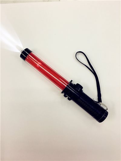 警鳴交管棒[附電池]