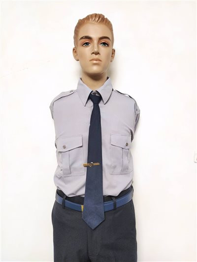   警式襯衫[免燙型]