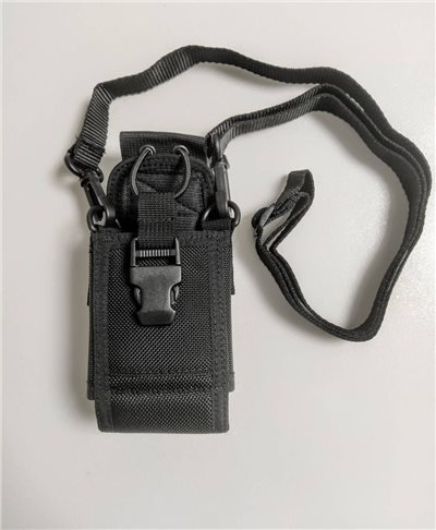 肩腰掛無線電套