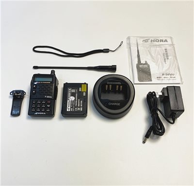 雙頻無線對講機