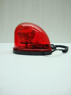  車頂警示燈
