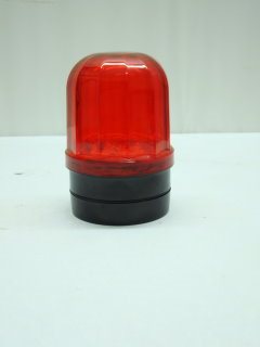 乾電池式LED警示燈[紅/黃/藍]附電池