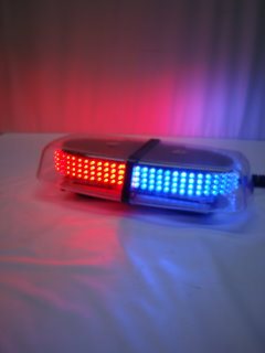 紅藍LED超亮爆閃燈