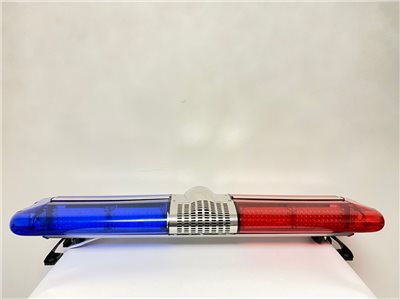  LED爆閃排燈-含警報喊話器[紅藍.黃色.紅色]