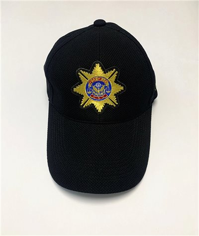 刑警透氣排汗帽