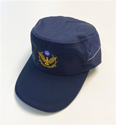 新式警帽[日本繡線]