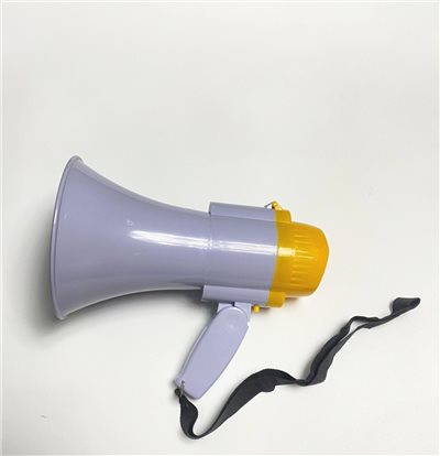 大聲公[附電池]