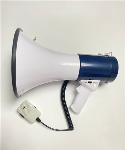 喊話器[附電池]