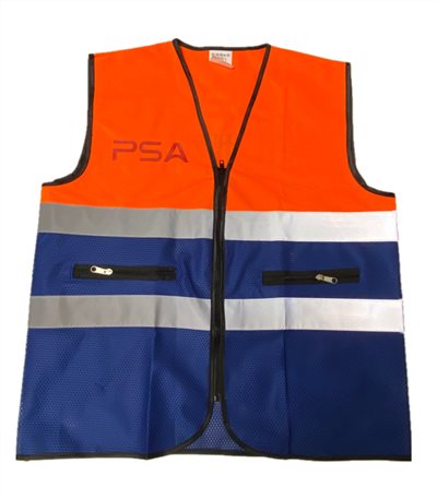 反光背心['盛興精密.寶獅承攬商.昱盛營造] 