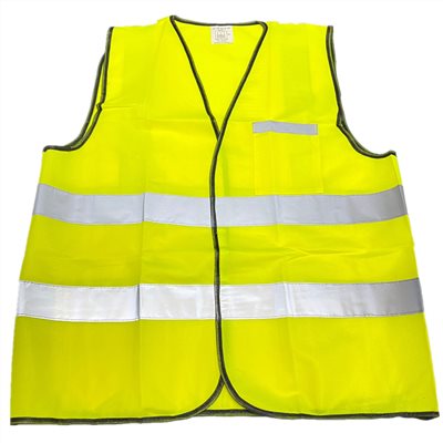 美式反光背心[內政部營建署訂制]