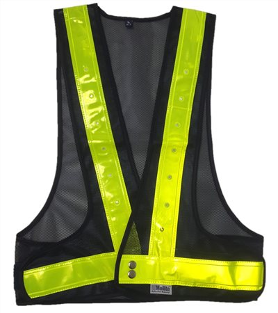 日式LED反光背心