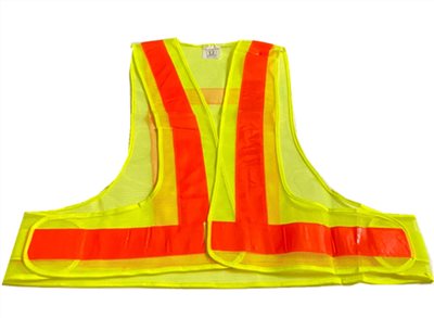  反光背心[新北市政府水利局]