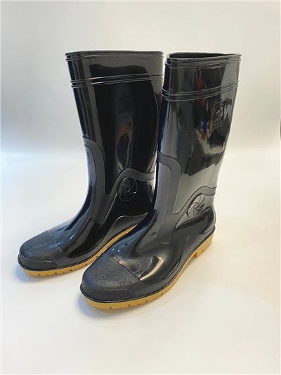 達新牌男用雨鞋