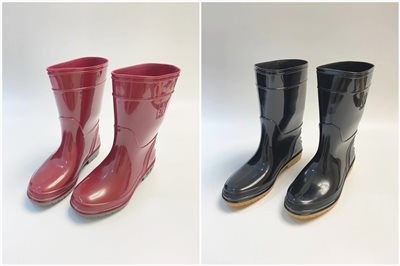 達新牌女用雨鞋