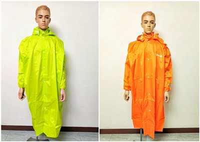 達新牌反光雨衣