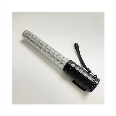 六段爆閃交管棒[附電池]