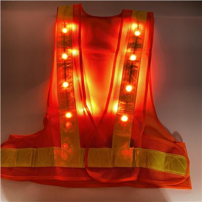 LED反光背心